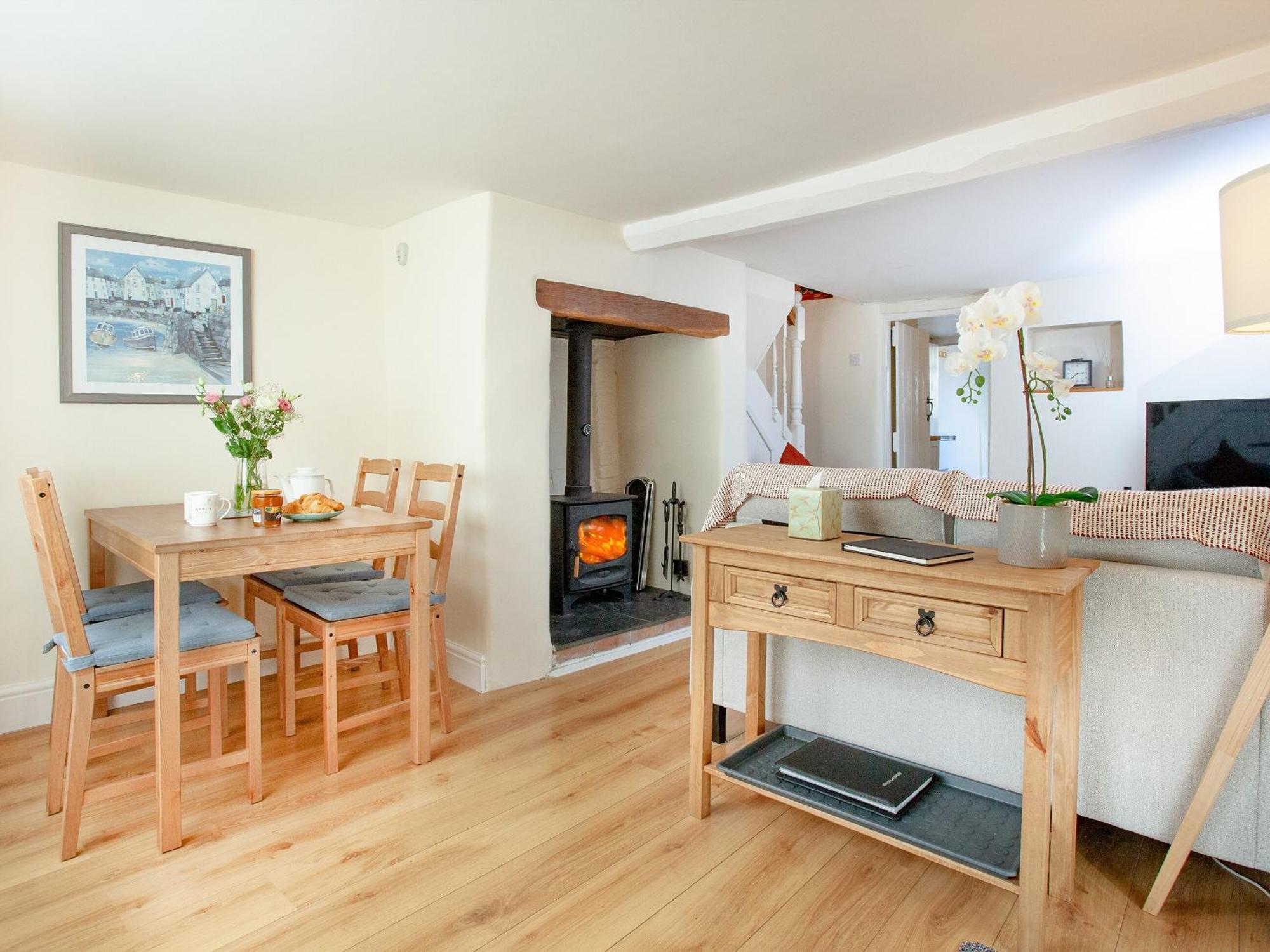 Otters Cottage Ottery St Mary Exterior photo
