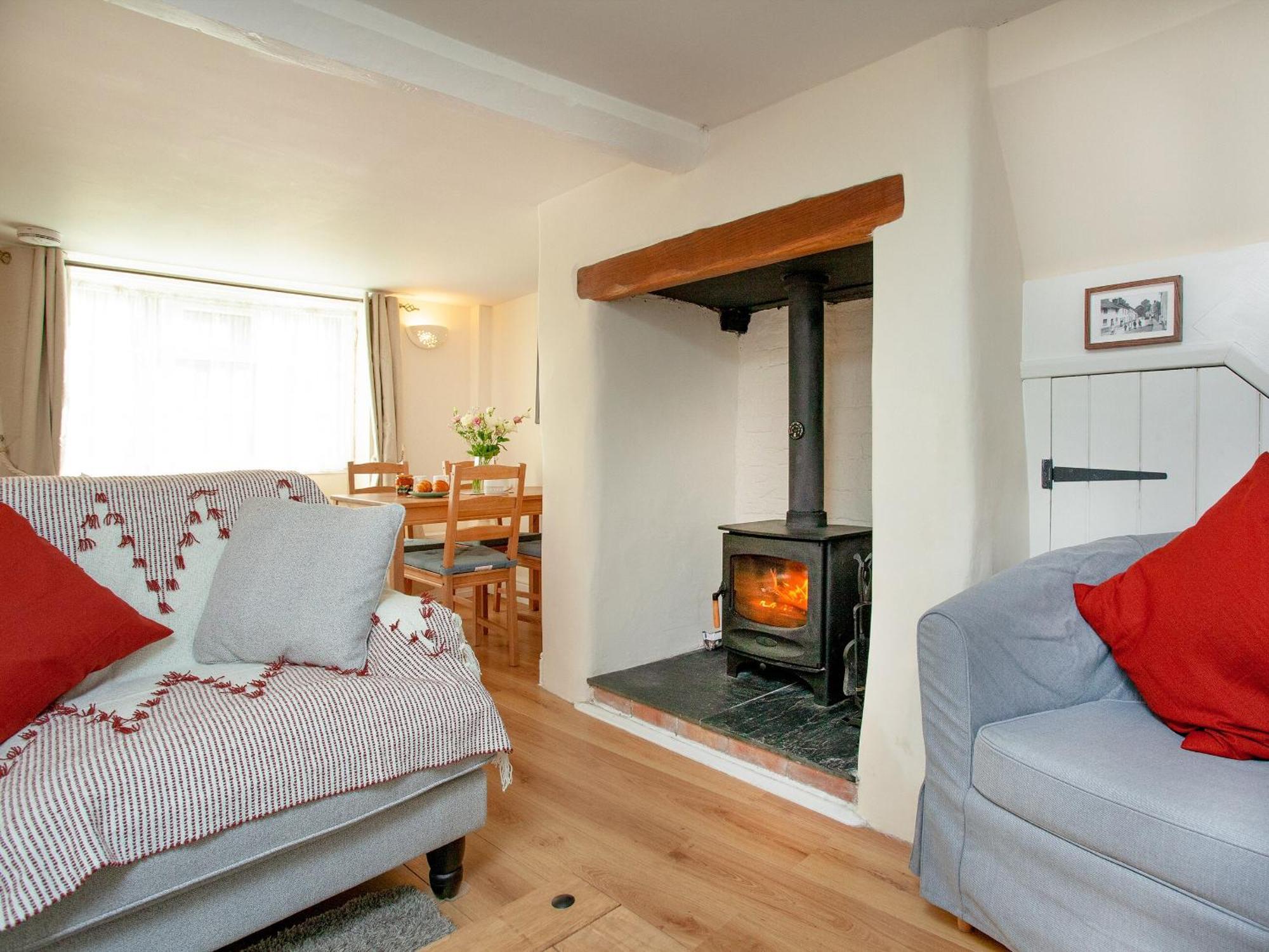 Otters Cottage Ottery St Mary Exterior photo
