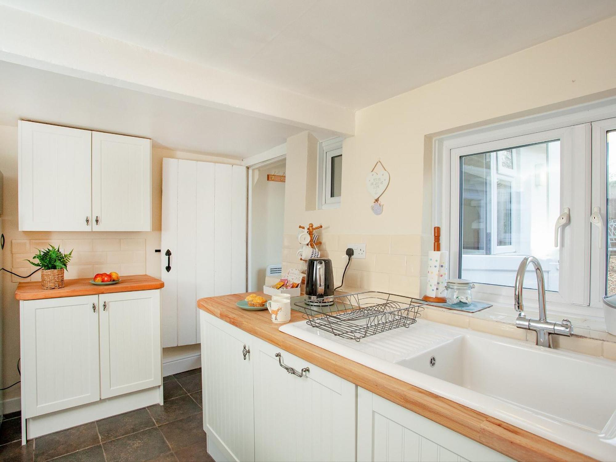 Otters Cottage Ottery St Mary Exterior photo